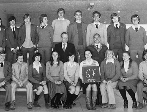 Egresados 1978