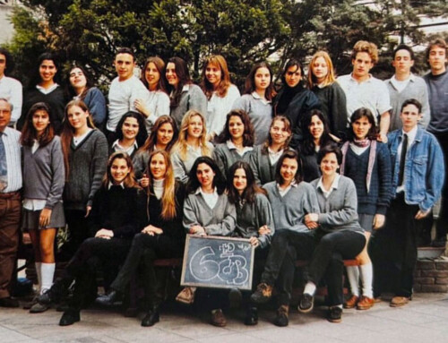 Egresados 1995