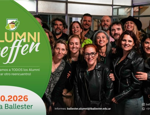 Encuentro de Alumni – 2026