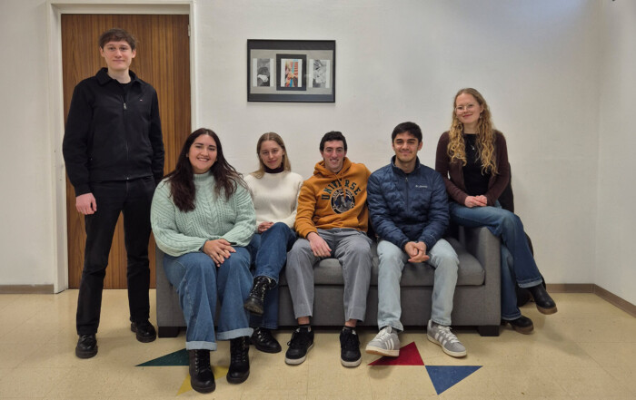 Taller de orientación vocacional secundaria en Instituto Ballester