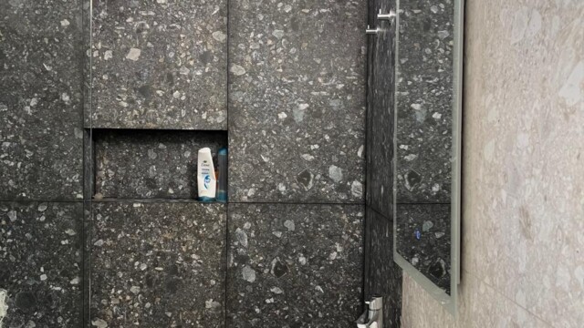 baño